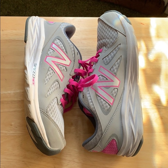 New balance 490 speed Ride sneakers - Picture 2 of 5